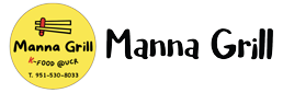 Manna Grill logo