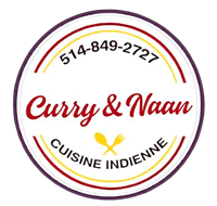 Curry Naan Cuisine Indienne