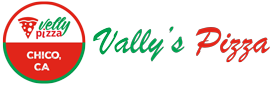 Vally&rsquo;s Pizza logo
