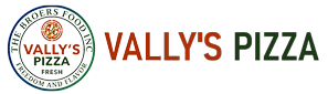 Vally&rsquo;s Pizza logo