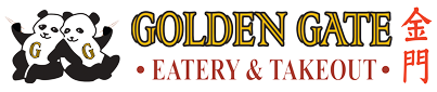Golden Gate Eatery & Takeout logo