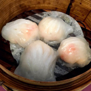 L2. Shrimp Har Gow 虾饺