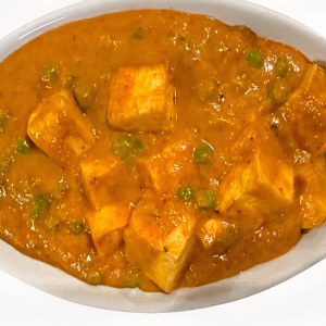 Main Paneer Dishes