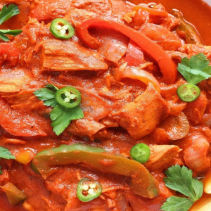 Chicken Tikka Masala