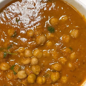 Channa Masala