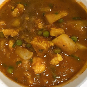 Aloo Gobhi