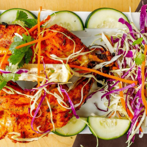 Tandoori Chicken Tikka