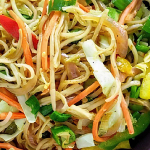 Vegetable Noodles