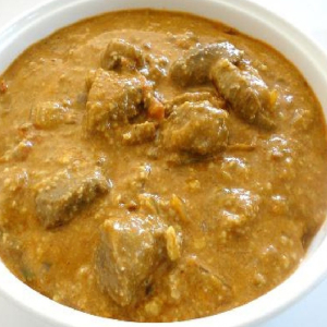 Main Lamb/Goat Dishes