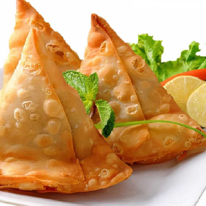 Beef Samosa (2 pcs)