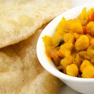 Puri Chana