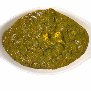 Chicken Saag