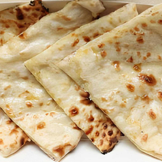 Butter Naan