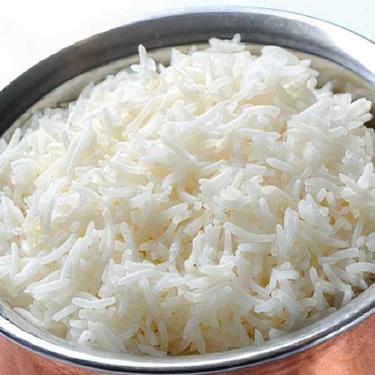 Steamed Basmati Rice
