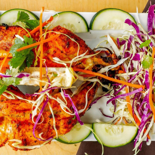 Tandoori Chicken Tikka