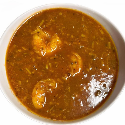 Prawn Kadhai