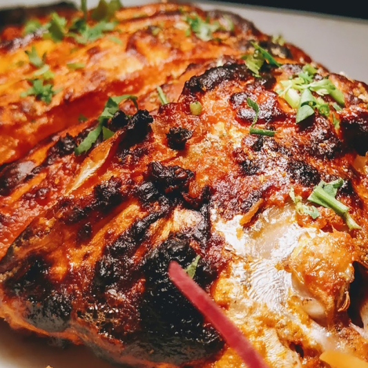 Tandoori Fish
