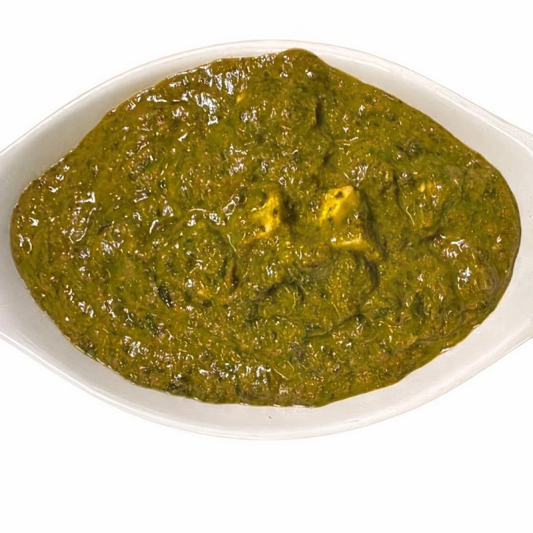 Chicken Saag
