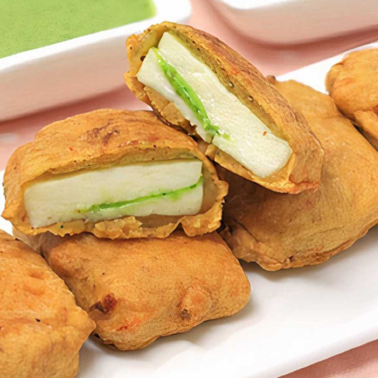 Paneer Pakoras