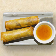 Vegetable Spring Roll 素春卷