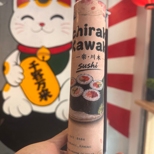 Pop 5. Shrimp Tempura (10 pcs)
