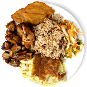 Fried Turkey / Dinde frite