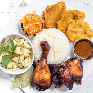 Jerk Chicken / Poulet jerk