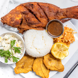 Red Snapper / Vivaneau rouge