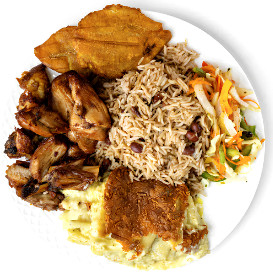 Fried Turkey / Dinde frite