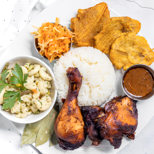 Jerk Chicken / Poulet jerk