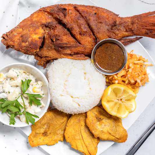 Red Snapper / Vivaneau rouge