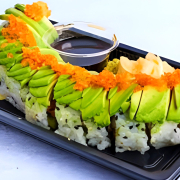 Ajishou Roll