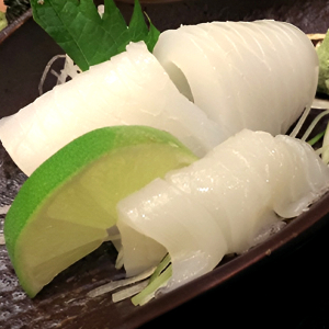 Ika Sashimi