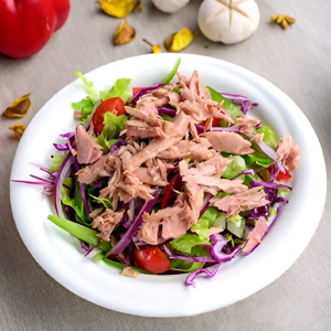 Red Tuna Salad