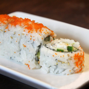 Papaya California Roll