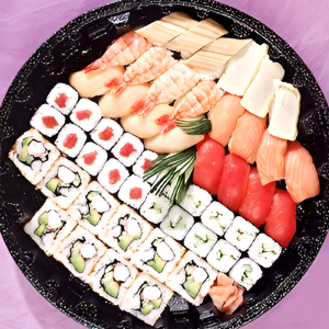 Party Tray (B) (56 pcs)