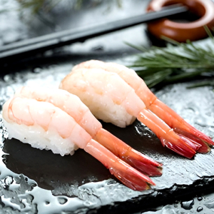 Amaebi Nigiri