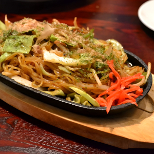Yaki Soba