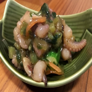 Tako Wasabi