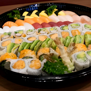 Party Tray (C) (70 pcs)