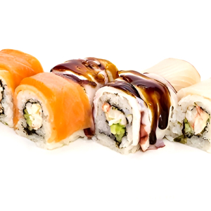 Black and White Roll