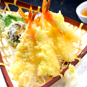 Ebi Tempura