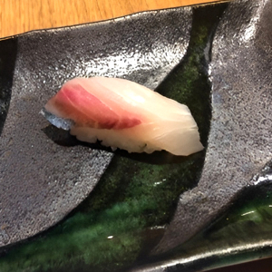 Shimaji Nigiri