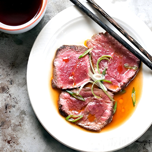 Beef Tataki