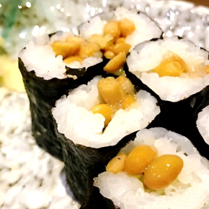Natto Roll