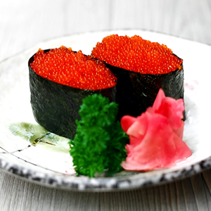 Tobiko Nigiri