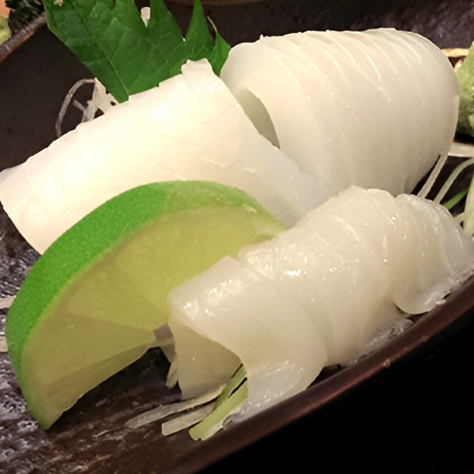 Ika Sashimi
