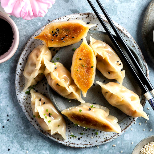 Gyoza