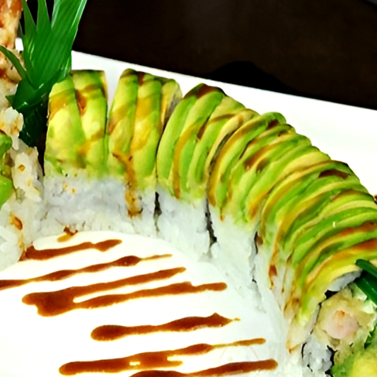 Dragon Roll