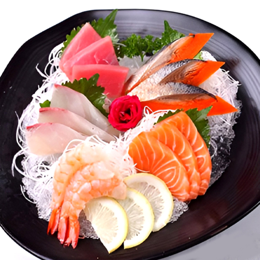 Assorted Sashimi